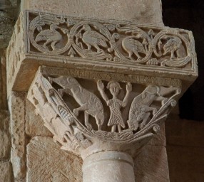 Astorga, Late Antique Walls, Cathedral, Archbishop's Palace by GaudiÌ